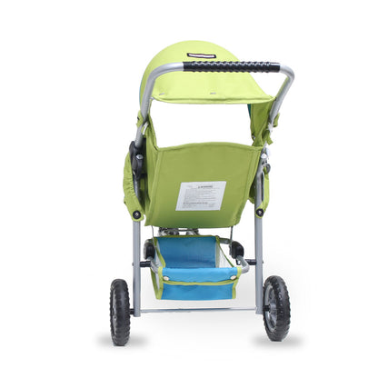 Valcobaby Mini Marathon Lime / Aqua