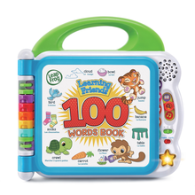 LeapFrog Learning Friends 100 Words Book (English/French)