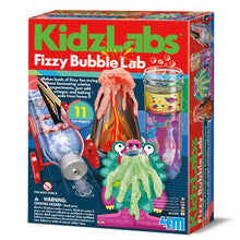 4M KidzLabs Fizzy Bubble Lab