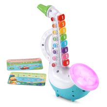 LeapFrog Learn & Groove Jazzy Saxophone