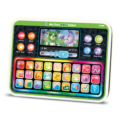 LeapFrog My First ABC Tablet