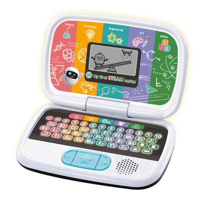 LeapFrog My First STEAM Laptop