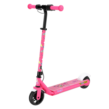 GYROOR Minions H30 Max Kids Scooter - Pink