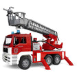 Bruder 1/16 MAN TGA Fire Engine with Water Pump