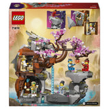 LEGO Ninjago Dragon Stone Shrine 71819, (1212-Pieces)