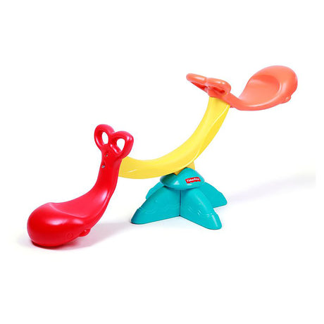 Grow'n Up Happy Whale Seesaw