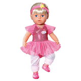 BABY Born Deluxe Ballerina (43 cm)