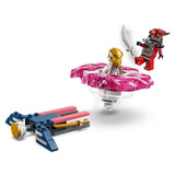 LEGO Ninjago Sora's Dragon Spinjitzu Spinner 71824