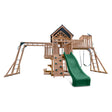 Lifespan Kids Kensington Play Centre Set with 2.2m Green Slide