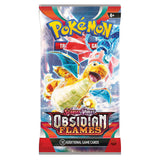 Pokemon TCG Scarlet & Violet 3 Obsidian Flames Booster Box