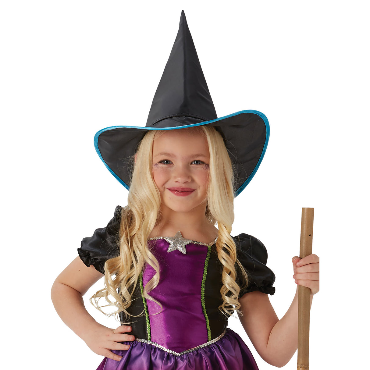 Ombre Witch Costume, Child