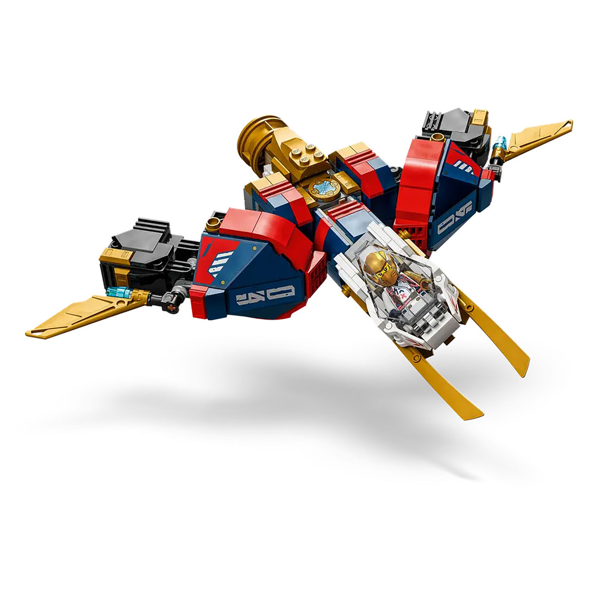 LEGO Ninjago Zane's Ultra Combiner Mech 71834