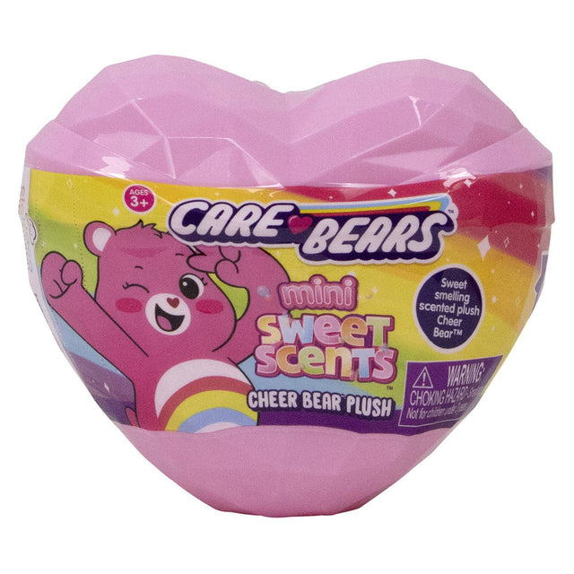 Care Bears Mini Sweet Scents Bears Cheer