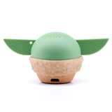 Bitty Boomers Star Wars Grogu Child Bluetooth Speaker