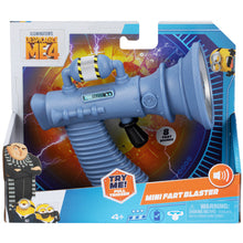 Despicable Me 4 Mini Fart Blaster