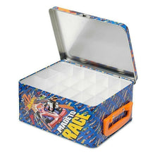Hot Wheels Carry Case - Blue (18 pieces)