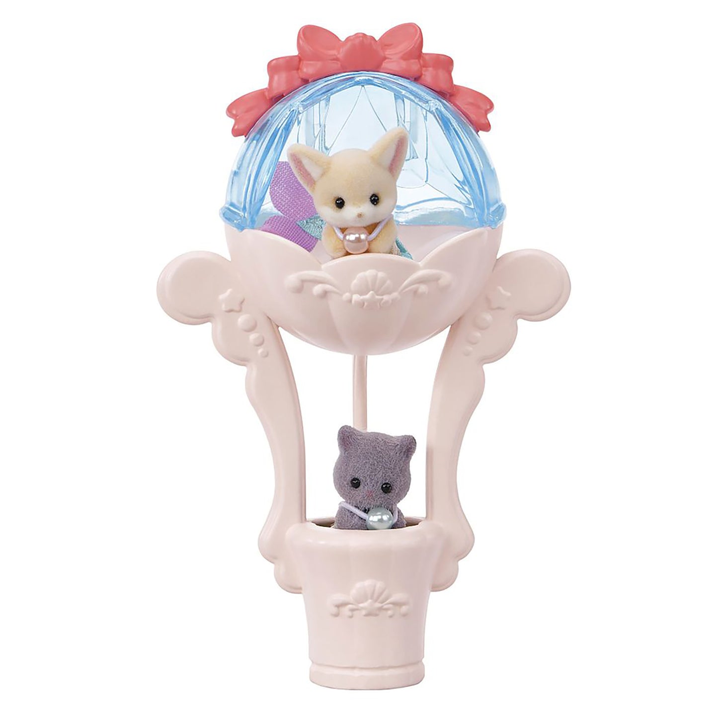 Sylvanian Families Baby Mermaid Castle