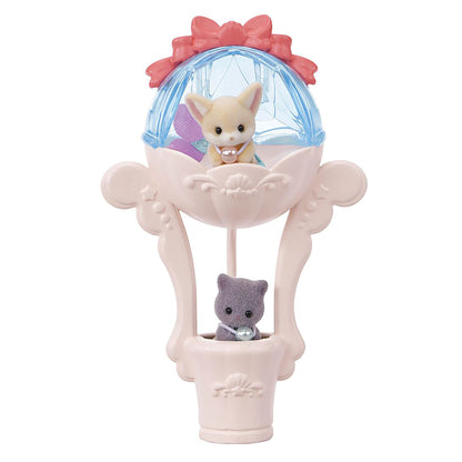 Sylvanian Families Baby Mermaid Castle