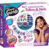 Shimmer N Sparkle Nails & Body Tattoos