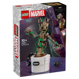 LEGO Marvel Dancing Groot 76297, (459-pieces)