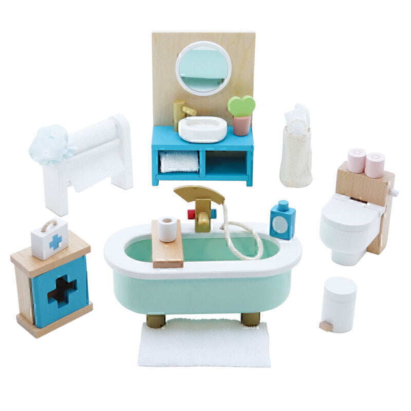 Daisylane Bathroom Set