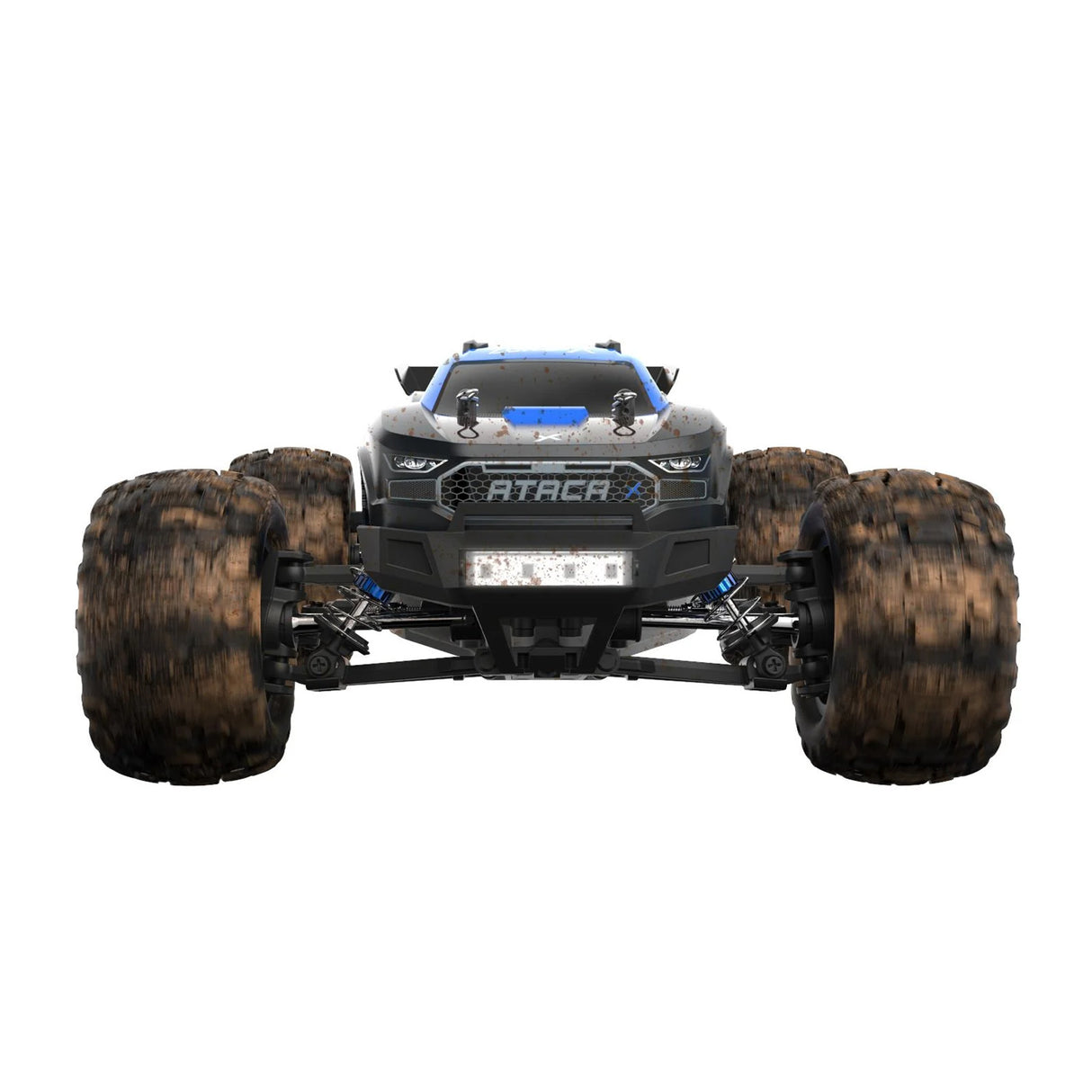 Zero-X Ataca 1:16 Remote Control Car