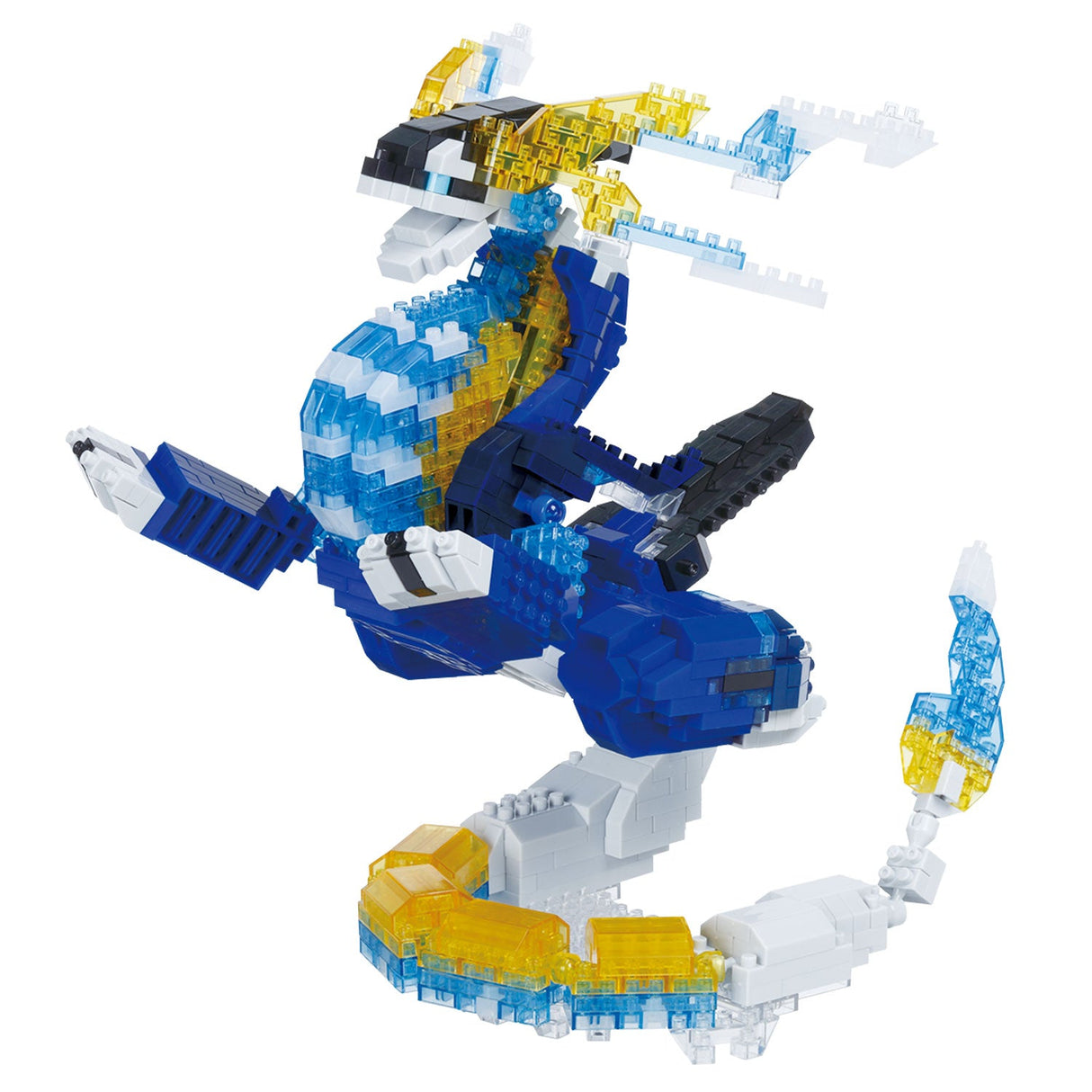 Nanoblock Pokemon Deluxe Miraidon Building Set