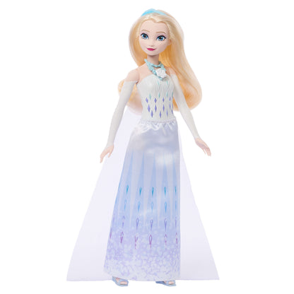 Disney Frozen Jewel Reveal Elsa Doll