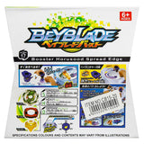 Beyblade Horusood Spread Edge Rapidity Burst Starter with Launcher