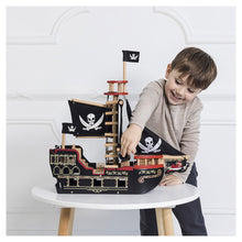 Le Toy Van Barbarossa Pirate Ship