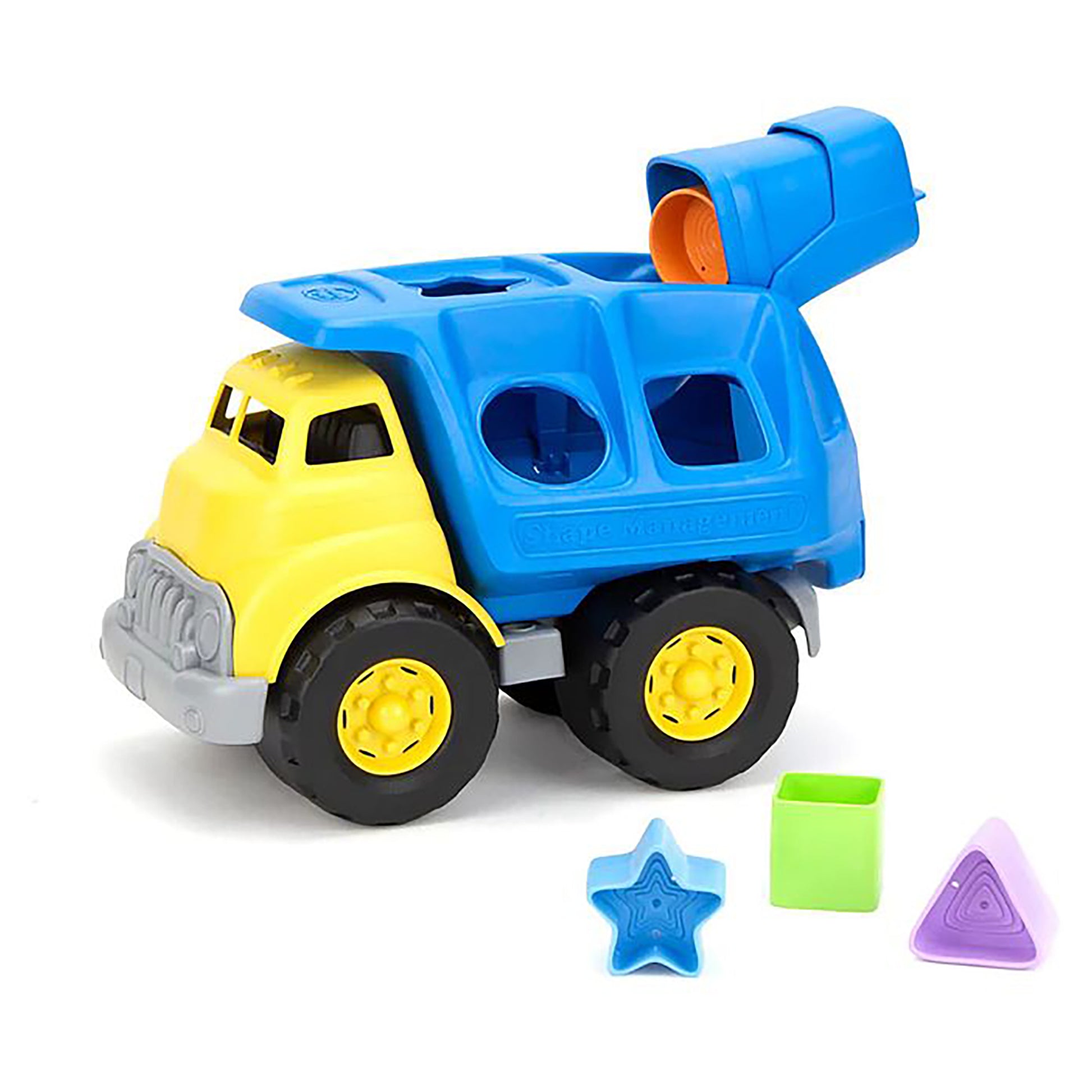 Green Toys - Shape Sorter Truck