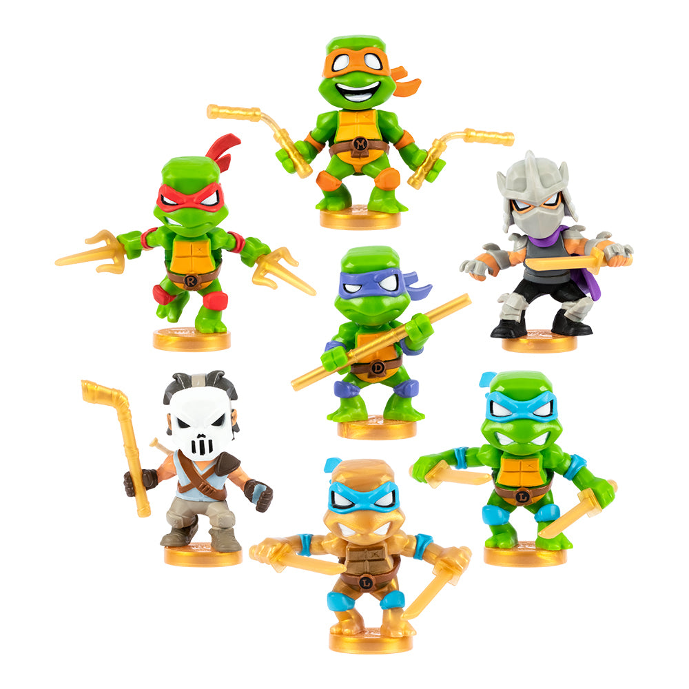 Treasure X Teenage Mutant Ninja Turtles S1