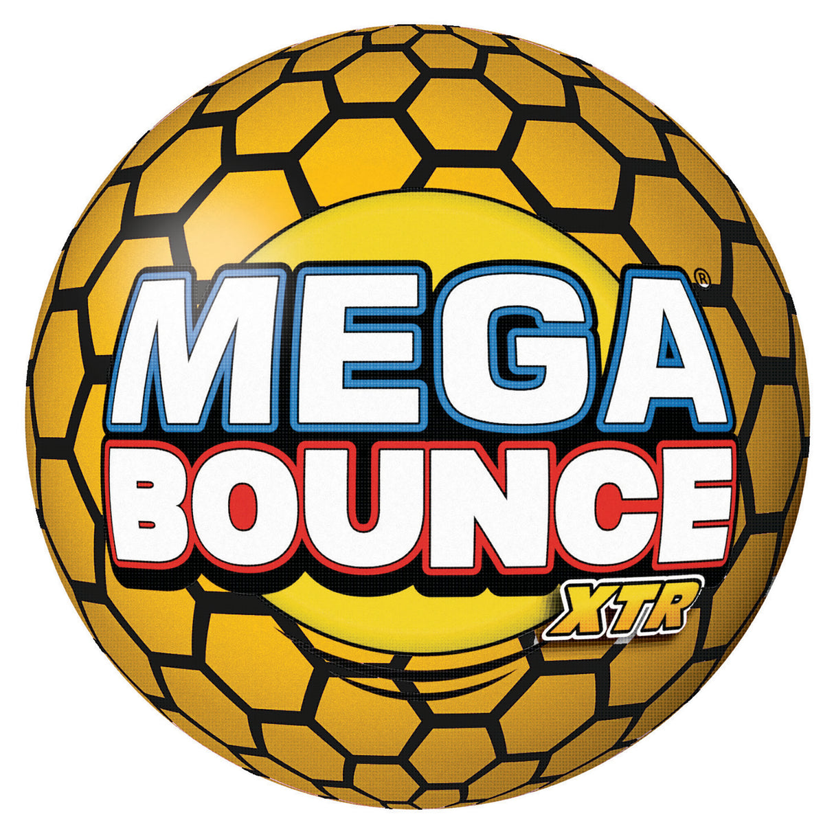 Wicked Mega Bounce XTR High Bounce Ball