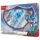 Pokemon TCG Palafin ex Box