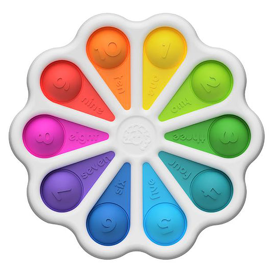 Fat Brain Dimpl Digits Sensory Fidget Toy