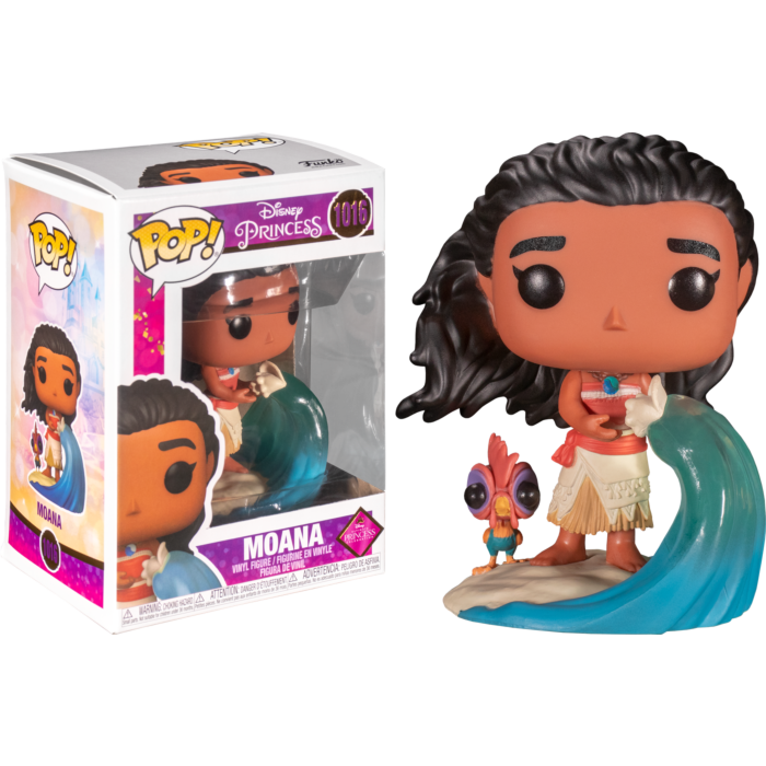 Funko Disney Princess Moana Ultimate Pop! Vinyl #1016