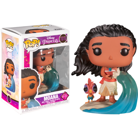 Funko Disney Princess Moana Ultimate Pop! Vinyl #1016