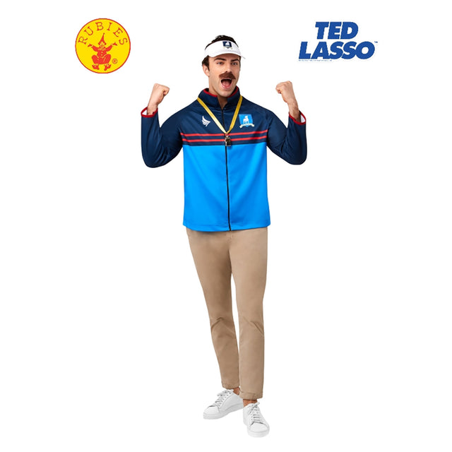 Rubies Ted Lasso Mens Costume