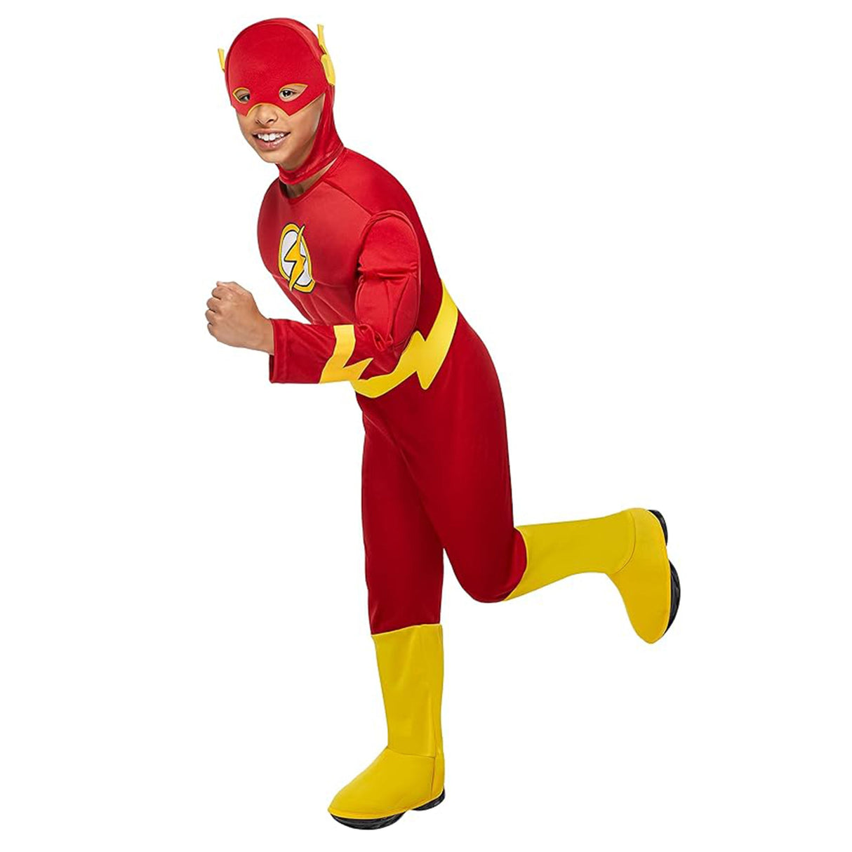 The Flash Deluxe Costume