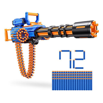 X-SHOT Insanity Motorised Gatling Blaster with Tripod Stand