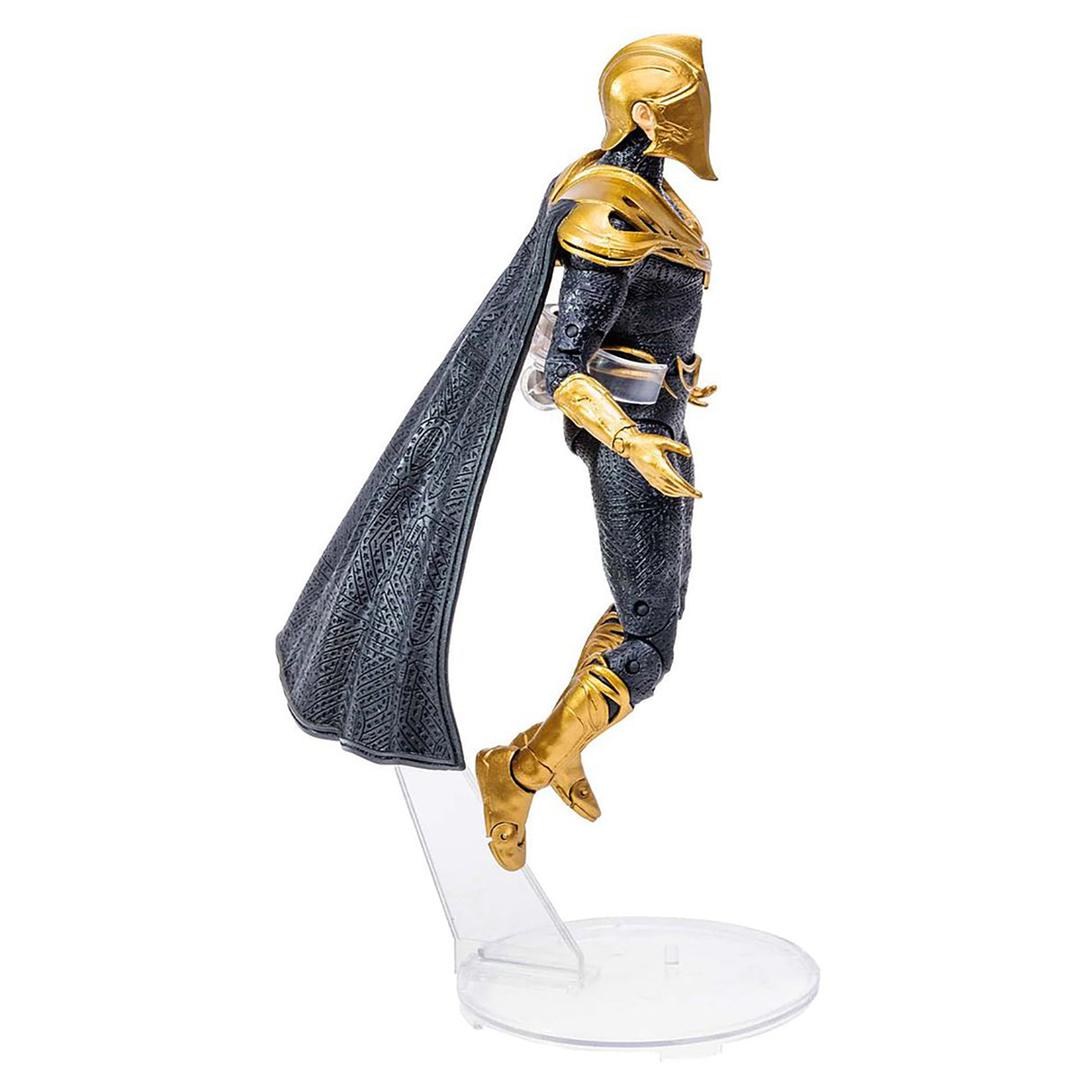 DC Black Adam Movie Figures Dr Fat (7 inches)