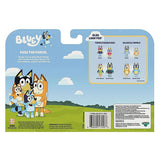 Bluey S9 Figure Pass The Parcel (Pack of 4)