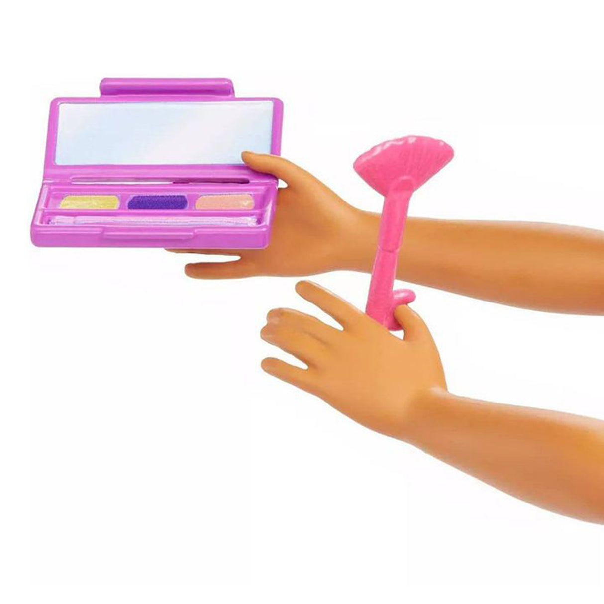 Barbie Career Makeup Artist