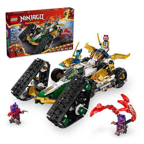 LEGO Ninjago Ninja Team Combo Vehicle 71820