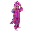 Roarin' Rex Pink Dinosaur Costume