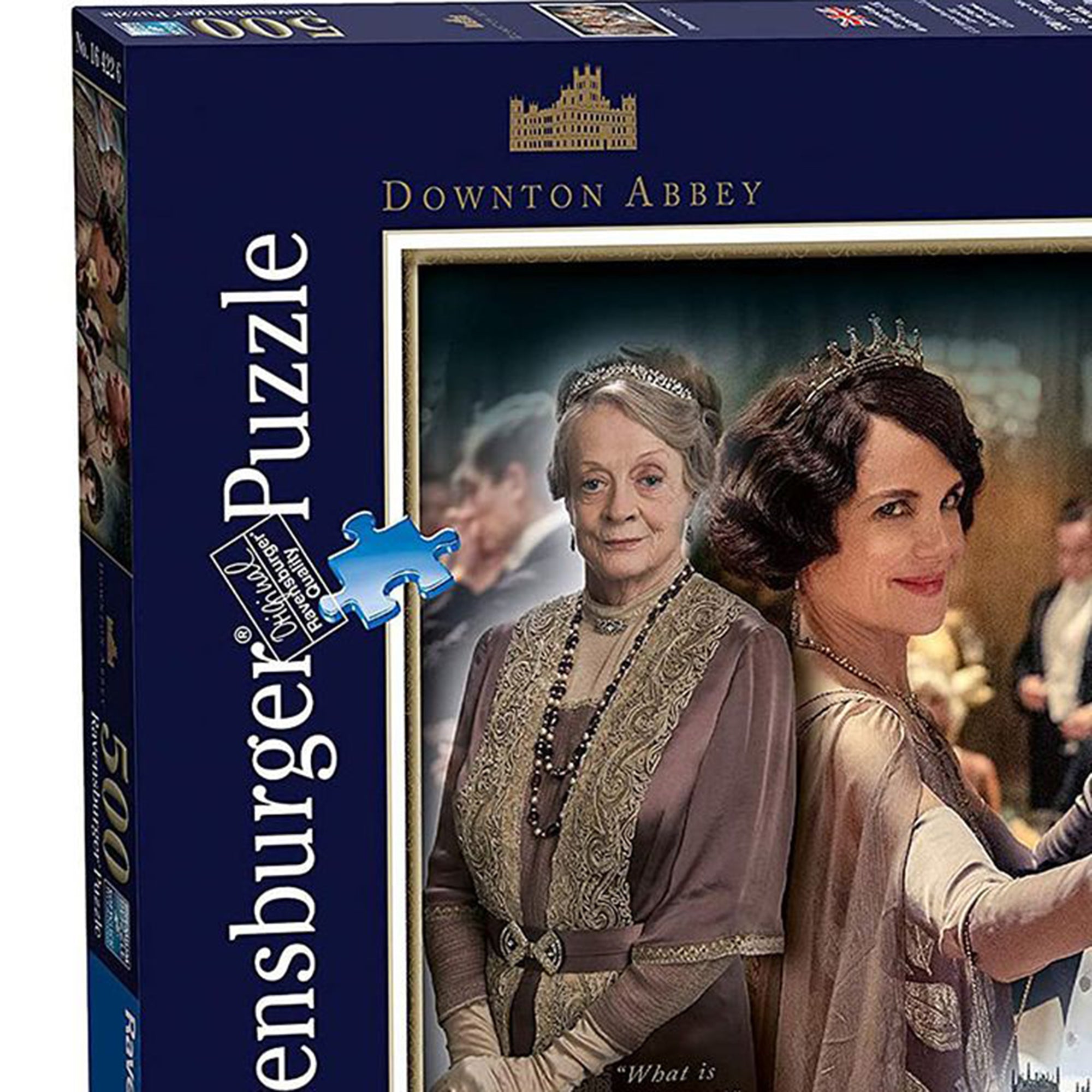 Ravensburger downton deals abbey puzzle