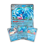 Pokemon TCG Palafin ex Box