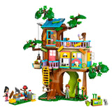 LEGO Friends Friendship Tree House Hangout 42652