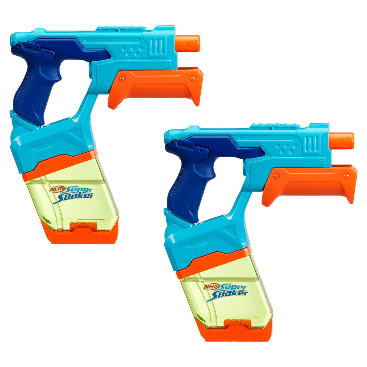 Nerf Super Soaker Dunk Fill 2 Pk