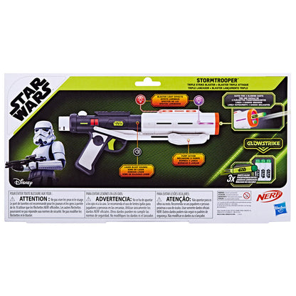 Nerf Star Wars Storm Trooper Blaster